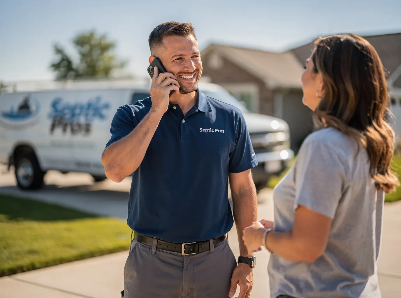 Septic Tank Pumping Breaks, VA FAQs